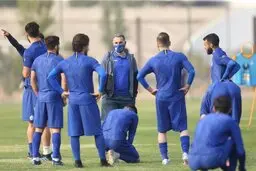 عالمی: یک سری حاشیه‌ها به باشگاه استقلال صدمه می‌زند|دکتر نوروزی باید به خاطر هواداران برگردد