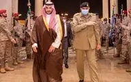 ولیعهد عربستان از دیدار با رئیس ستاد مشترک ارتش پاکستان خودداری کرد