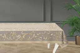 خداحافظی با سفره سر خوردن | راهکارهای ساده برای ثبات سفره و رومیزی +ویدیو 