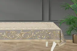خداحافظی با سفره سر خوردن | راهکارهای ساده برای ثبات سفره و رومیزی +ویدیو 