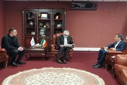 دیدار مهدی مهدوی کیا با وزیر ورزش و جوانان برای تیم امید