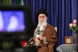 رهبر انقلاب آمار ارائه ‌شده در سخنرانی خود را اصلاح کردند