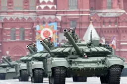 روسیه برای جنگ با اوکراین آماده می‌شود؟ 