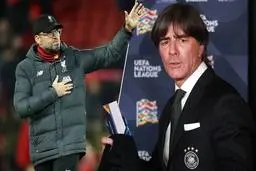 کلوپ گزینه اول جانشینی لـو 