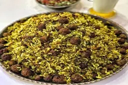 کلم پلو رو به سبک شیرازی تا به حال امتحان نکردی؟ بیا بهت یاد بدم |+ ویدئو