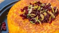 طرز تهیه ته چین مرغ خوشمزه و مجلسی به روش رستورانی + 5 ترفند مهم و کاربردی