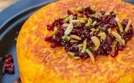 طرز تهیه ته چین مرغ خوشمزه و مجلسی به روش رستورانی + 5 ترفند مهم و کاربردی