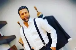 نیکبخت واحدی باز داماد شد 