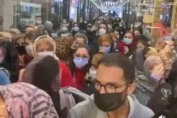 
پلیس تهران: جلوگیری از فعالیت واحد صنفی متخلف در شهرک غرب