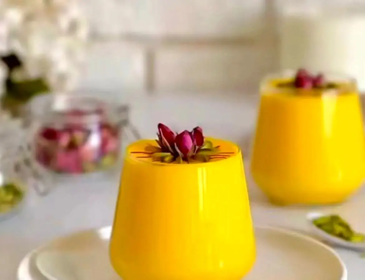 احیای یک دسر قدیمی | طرز تهیه ماقوت یزدی، شیرینی لطیف و خاطره‌انگیز +ویدئو