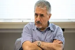 ابتلای رئیس اسبق فدراسیون فوتبال به کرونا | تست کرونای صفایی فراهانی مثبت شد