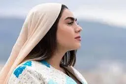 تیپی خاص  بازیگر سرشناس در اینستاگرامش  +عکس