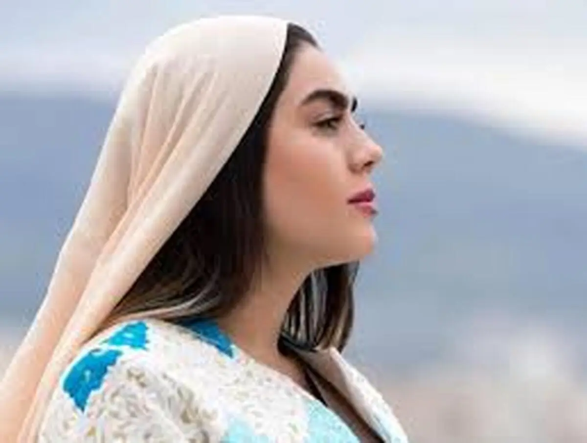 تیپی خاص  بازیگر سرشناس در اینستاگرامش  +عکس