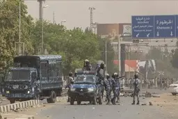 تظاهرات خونین در سودان | قطعی اینترنت و کشته‌شدن‌ چندین معترض+ویدئو