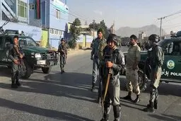 
طالبان  |  در ولایت قندهار ۹۰ نفر از اعضای طالبان کشته شدند
