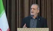 پزشکیان قهرمانی تیم‌های ملی کشتی آزاد و فرنگی را تبریک گفت