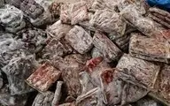  نگهداری غیراستاندارد صدها کیلو گوشت و مرغ در یکی از رستوران‌های معروف تهران+ویدئو