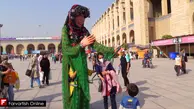 گشت‌وگذار در بزرگ‌ترین رویداد فرهنگی ایران