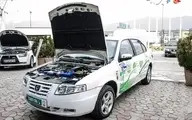 وزیر نفت، سورن گاز سوز ایران خودرو با پیمایش بالارا پسندید