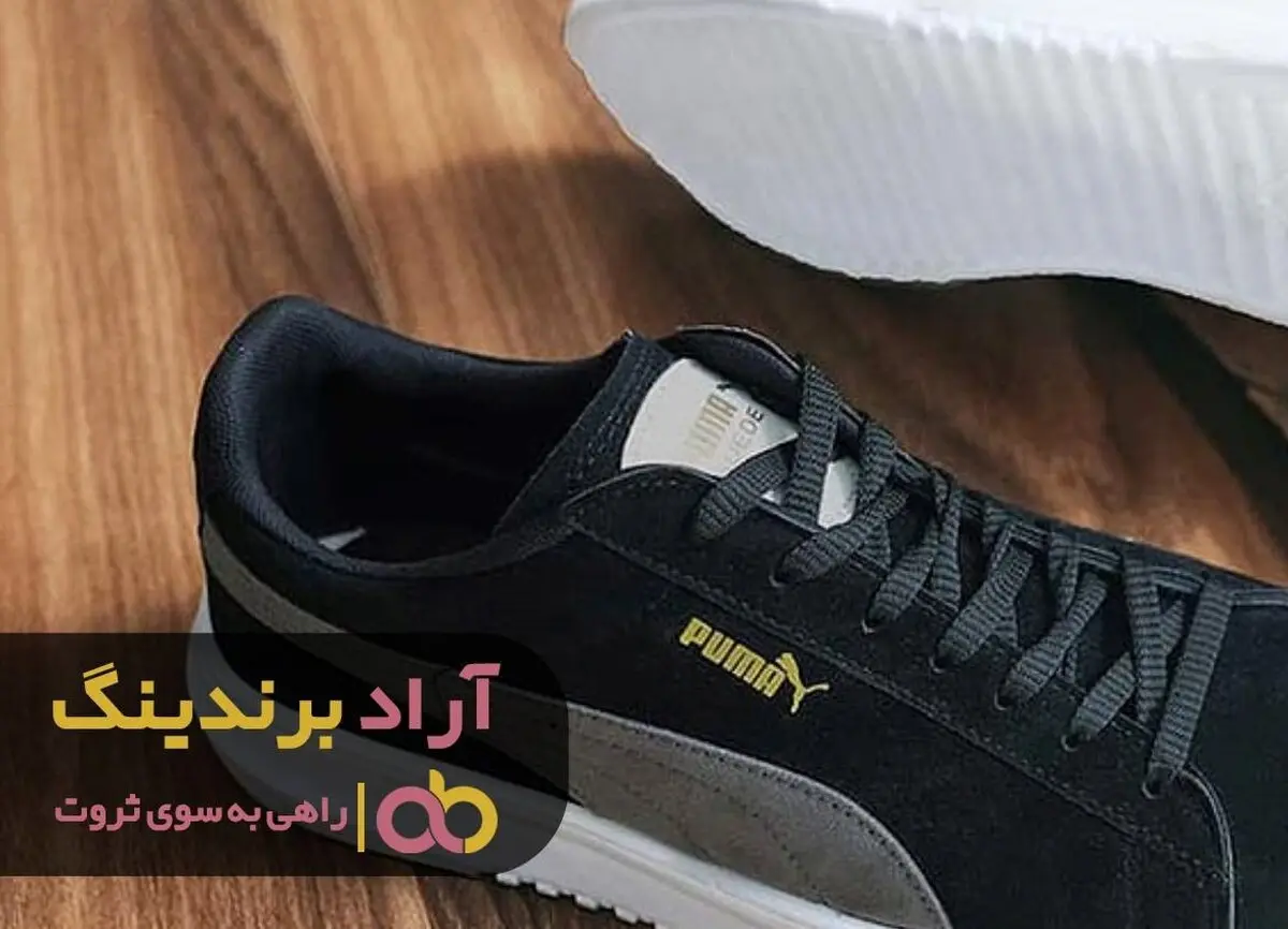 به آرزوهایم با پوشیدن کفش رسیدم