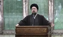سید حسن خمینی: امام می دانست وقتی مردم پشت یک حکومت باشد، دنیا حریف آن نمی شود
