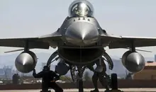 دومین جنگنده اف-35 منهدم شد | سرنوشت خلبان نامعلوم است