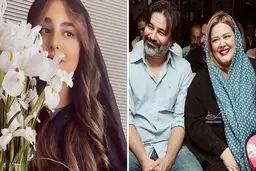 پیمان قاسم خانی نویسنده ی ۵۴ ساله ی سینمادوباره به جمع متأهل ها پیوست