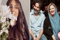پیمان قاسم خانی نویسنده ی ۵۴ ساله ی سینمادوباره به جمع متأهل ها پیوست