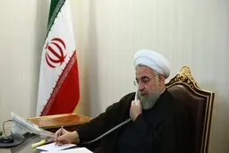 
روحانی: نباید در مبادی ورودی و خروجی شهرها ازدحام ایجاد شود