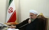 
روحانی: نباید در مبادی ورودی و خروجی شهرها ازدحام ایجاد شود