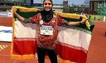 جایگاه دوم در رقابت‌های قهرمانی جوانان آسیا | کسب مدال نقره توسط ملی‌پوش زنان کشور