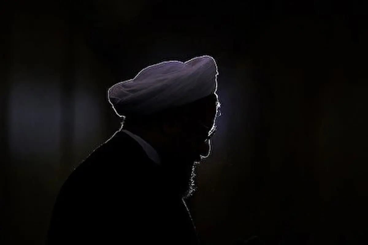 انتخابات پرشور برای روحانی به سامان نشد