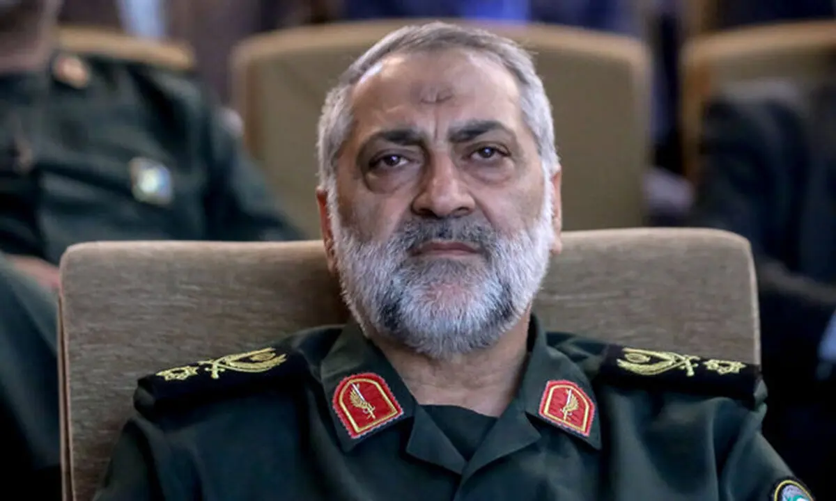 سردار ابوالفضل شکارچی رژیم صهیونیست را رژیم بزدل و کودک کش خواند