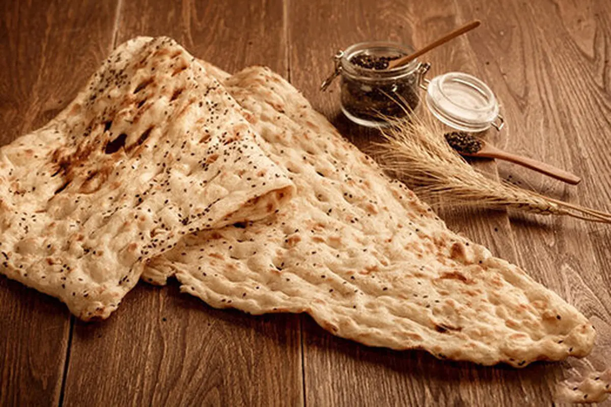 این نان را بخورید و لاغر شوید | تاثیر شگفت انگیز این نان در کاهش وزن 