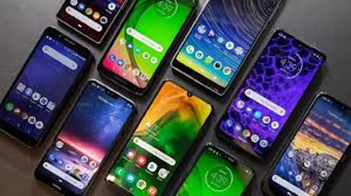ممنوعیت واردات تلفن همراه بالای 300 یورو 