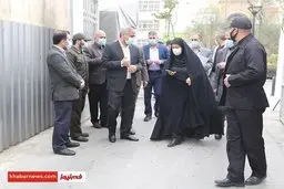 باید دسترسی مردم به مسوولان قضایی بی واسطه و بدون مانع باشد