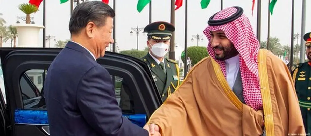 ماله کشی عجیب «کیهان» | همگرایی چین و عربستان، ضدایرانی نیست، ضدآمریکایی است