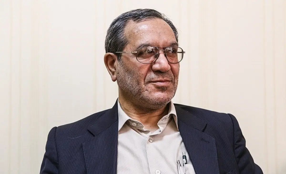 سردار آیت گودرزی اولین فرمانده نظامی تهران درگذشت
