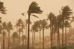 
احتمال وقوع گرد و غبار در جنوب غرب ایران
