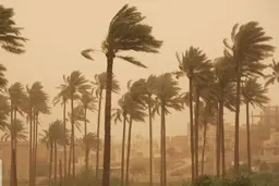 
احتمال وقوع گرد و غبار در جنوب غرب ایران
