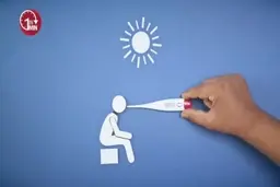 مبتلایان کرونا چه زمانی حتما باید برن بیمارستان؟! + ویدئو