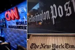 نامه رسانه‌های بزرگ آمریکا به بایدن   |   افغانستان یکی از کشورهای ناامن برای خبرنگاران است 