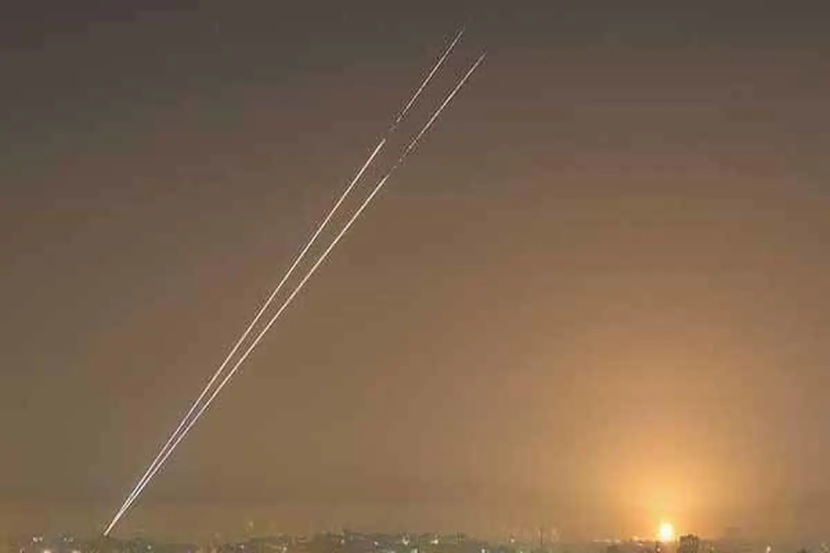 به صدا درآمدن آژیر خطر در فلسطین اشغالی