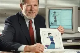 مبدع پی دی اف درگذشت 