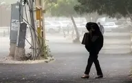  وزش باد شدید  در تهران  | تشدید بارش ها  در برخی از مناطق