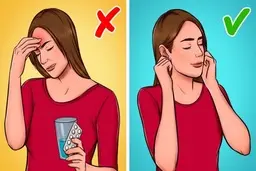 آشنایی با فواید باورنکردنی ماساژ گوش