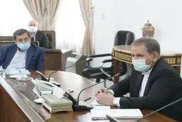 جهانگیری  |  نباید در کشورکمبود واکسن آنفولانزا داشته باشیم