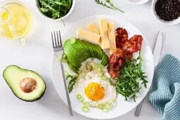10 راه ساده برای خوردن کربوهیدرات کمتر