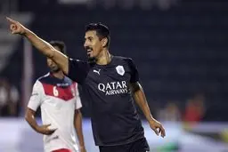 بغداد بونجاح، آشنا با دروازه پرسپولیس