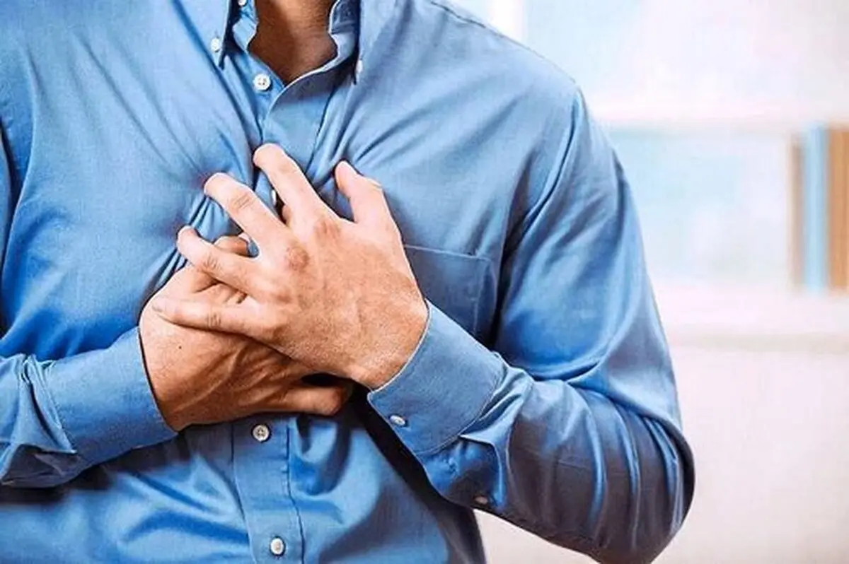 ارتباط مستقیم سرما با سکته قلبی | در این روز های سرد حواس جمع باشید!